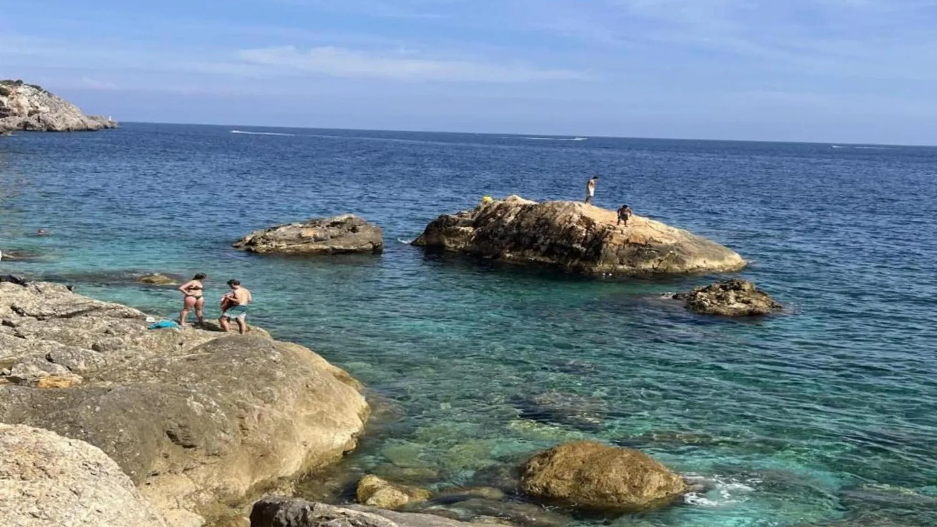 דירות ל'אסטרטיט Illa Mar D'Or 146