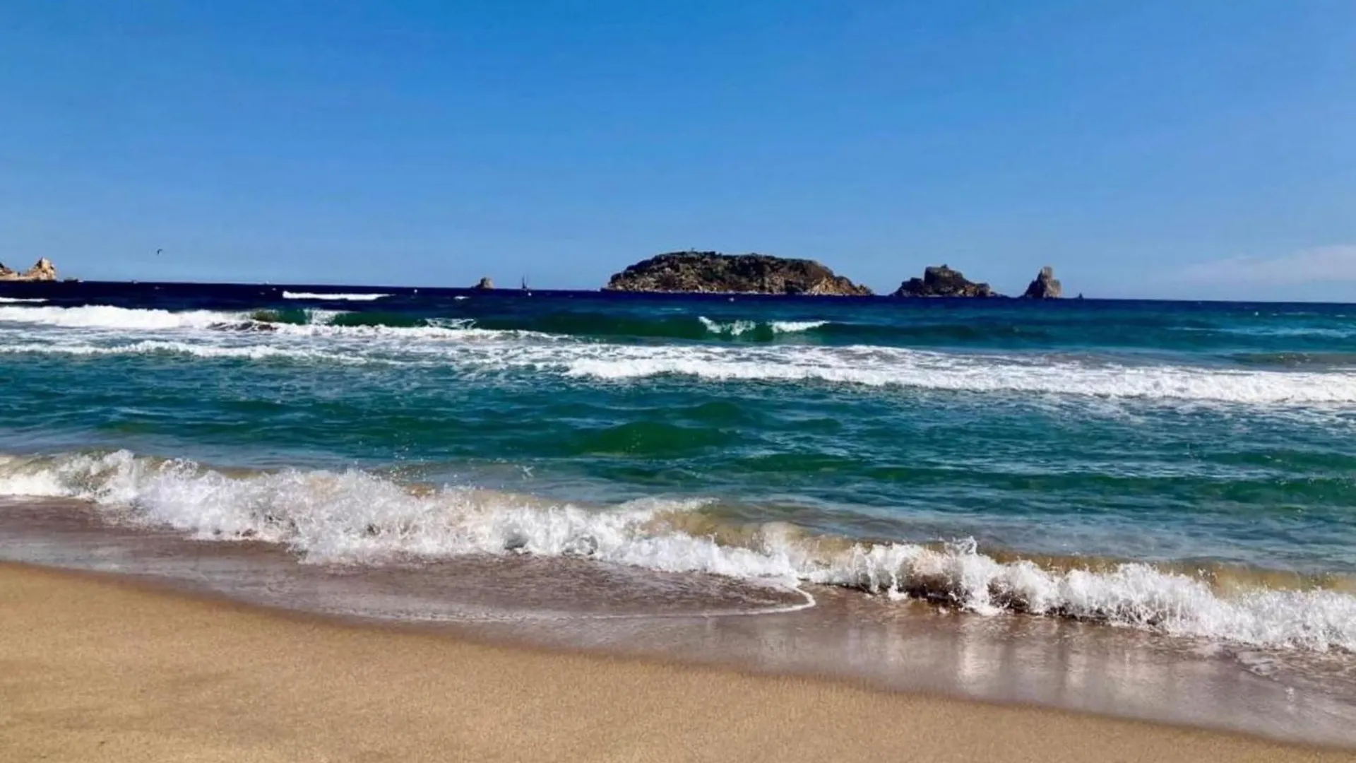 דירות ל'אסטרטיט Illa Mar D'Or 146 ספרד